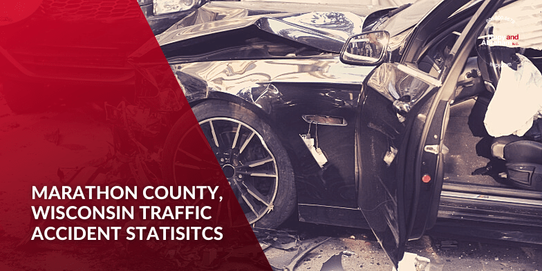 2020 Marathon County WI Motor Vehicle Accidents Hupy and Abraham, S.C.